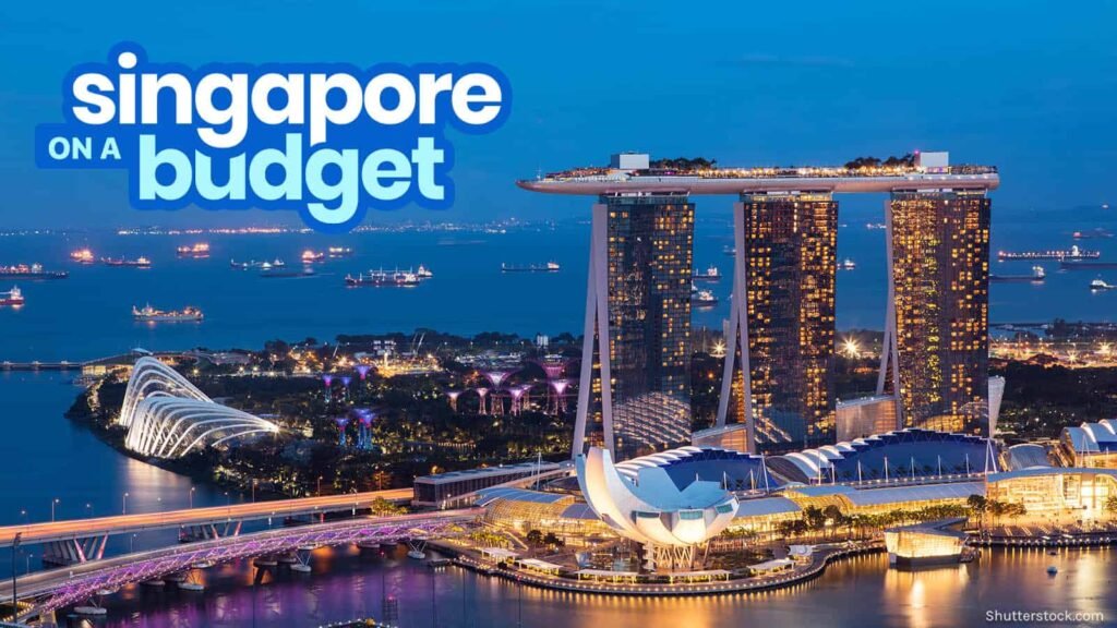 Singapore Travel on Budget
