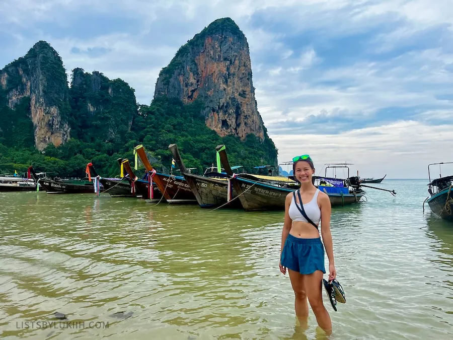 Thailand Travel Cost